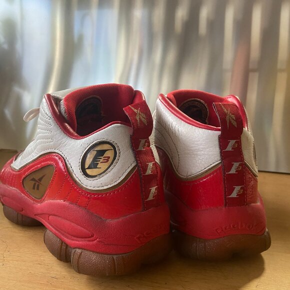 Reebok Allen Iverson Legacy US size 9.5M - Picture 4 of 7
